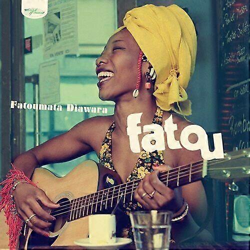 CD van Fatoumata Diawara Fatou (2011)