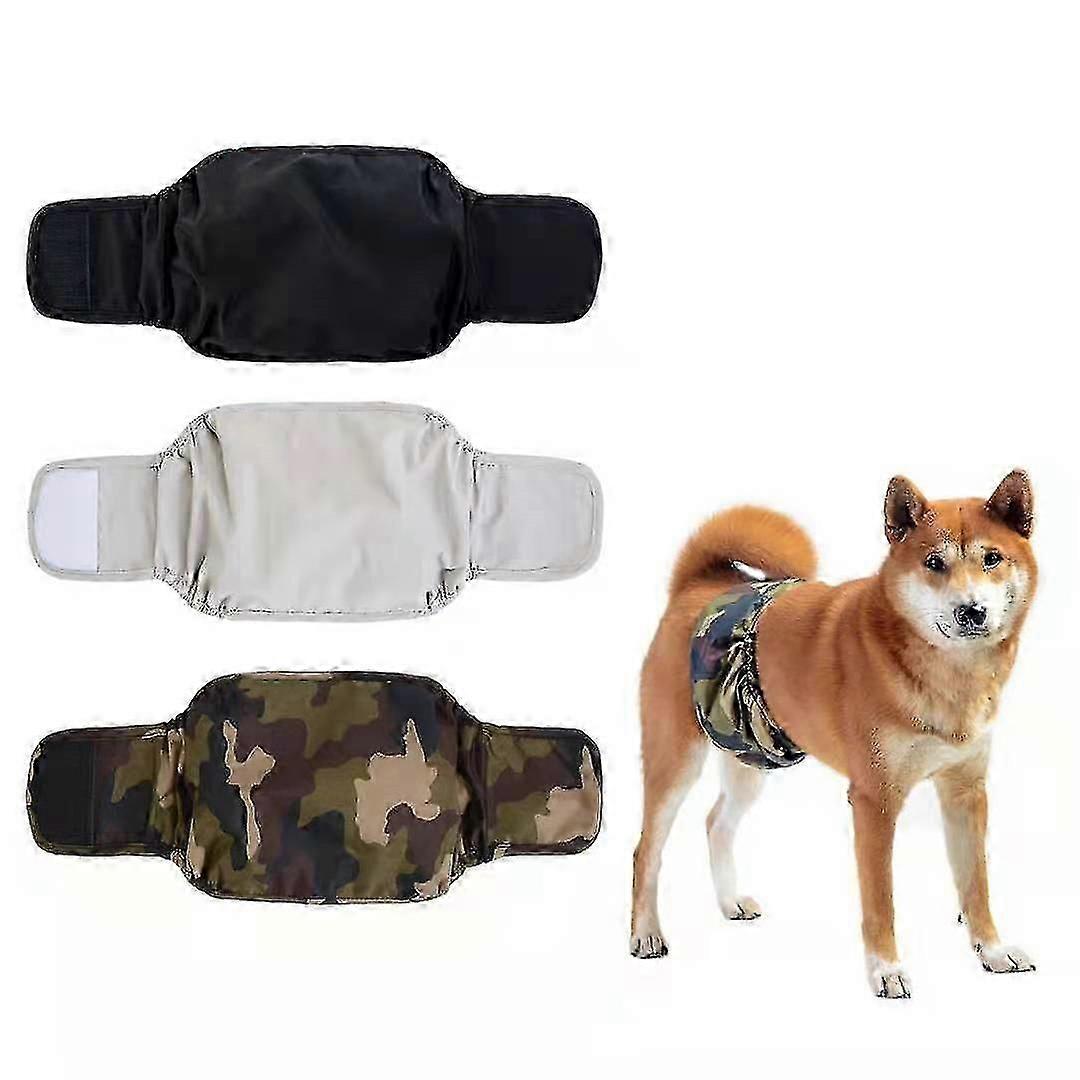 Köpek Bezi Köpek Yıkanabilir Cinch, Yeniden Kullanılabilir Köpek Cinch