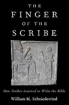 Finger of the Scribe