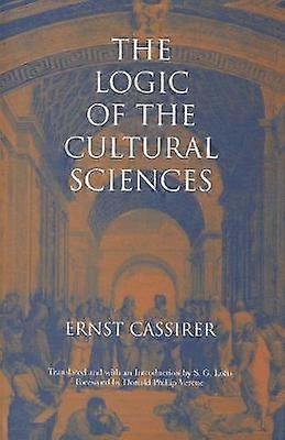The Logic of the Cultural Sciences
