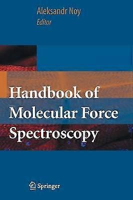 Handbook of Molecular Force Spectroscopy