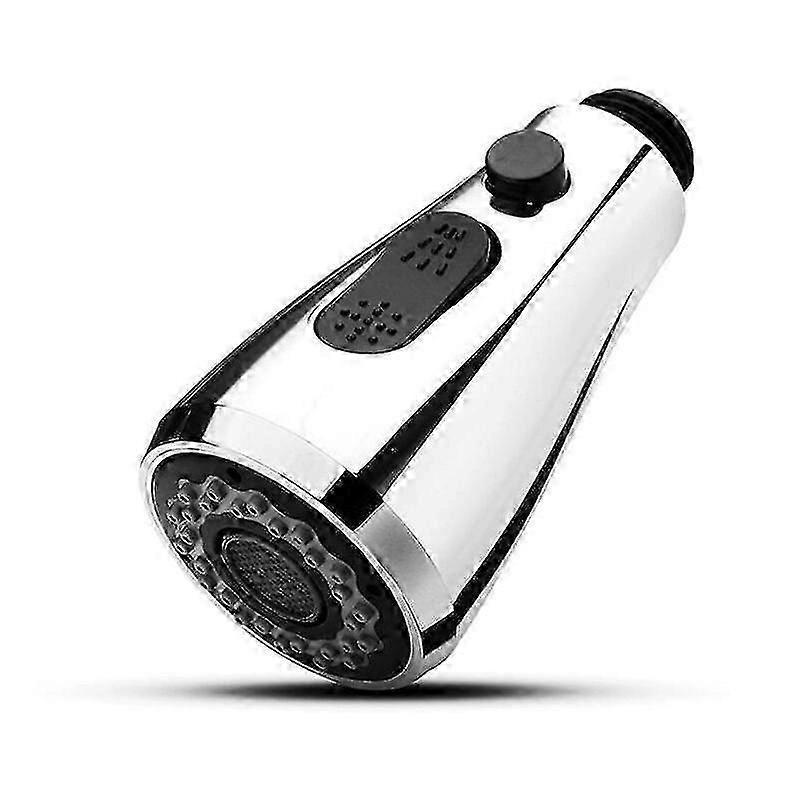 Spare Shower Head, Chrome, 110 Mm