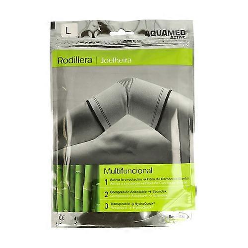 Aquamed Active Elastic support - Knee pad 1 unit (L)