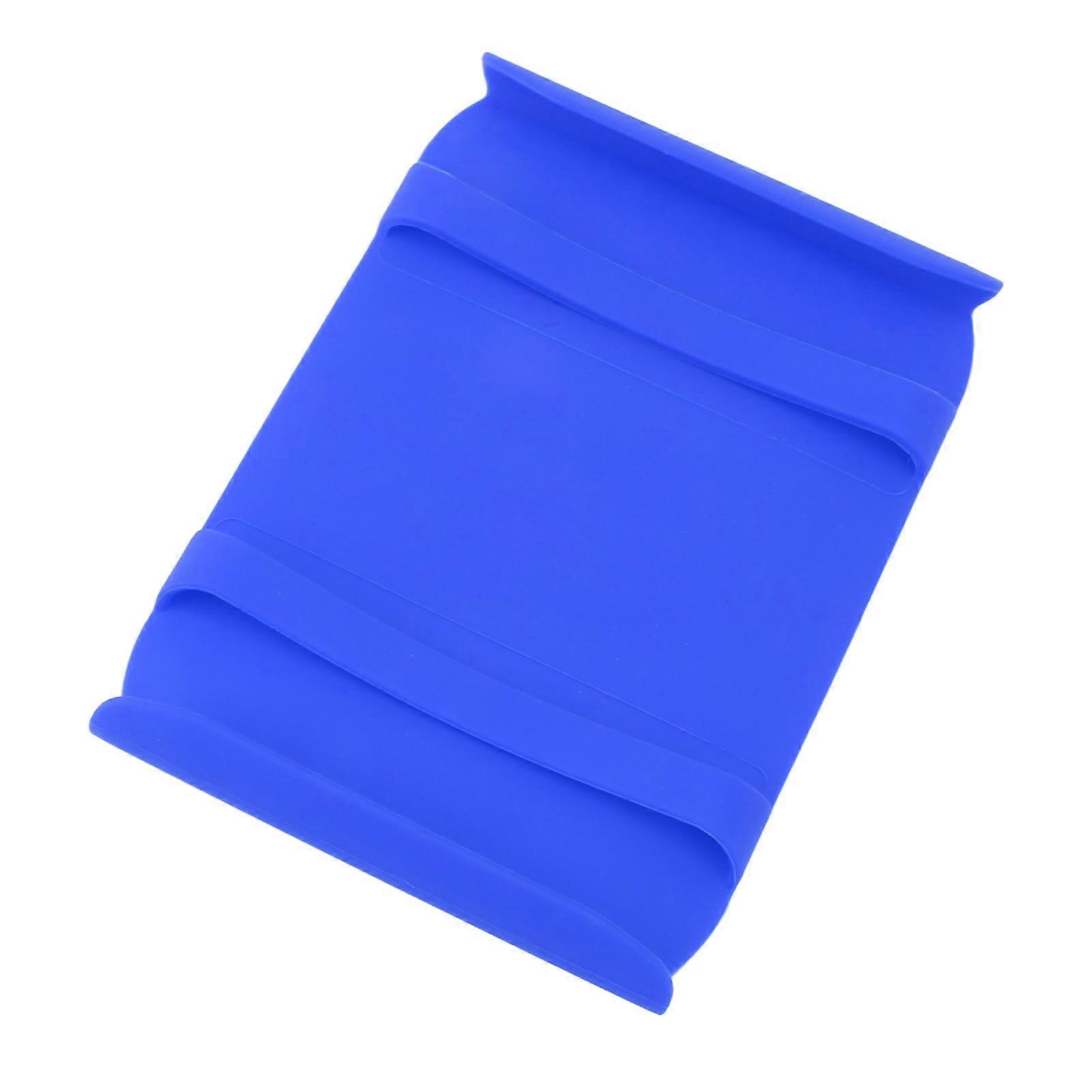 Silicone Mat Heat Resistant with Handle Anti Slip Kitchen Tool