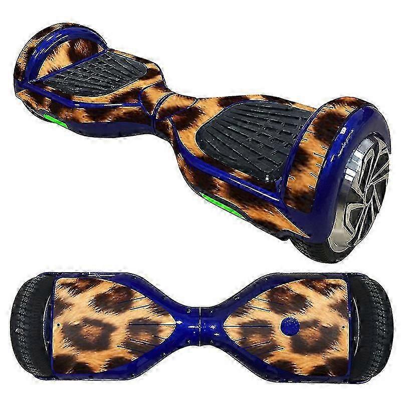 الذاتي موازنة سكوتر الكهربائية الجلد تحوم المجلس ملصق الذاتي موازنة حماية بولي كلوريد الفينيل الجلد صائق الغطاء | فروغو الاتحاد الافريقي