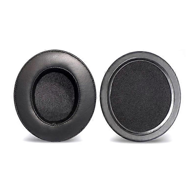 2 PCS Headphone Sponge Case For Razer Standard, Colour: Lambskin (Black)