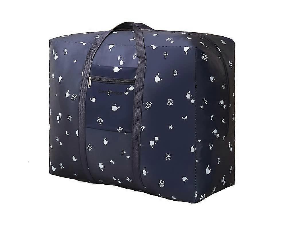 Waterproof multi-function folding travel bag 90 liters