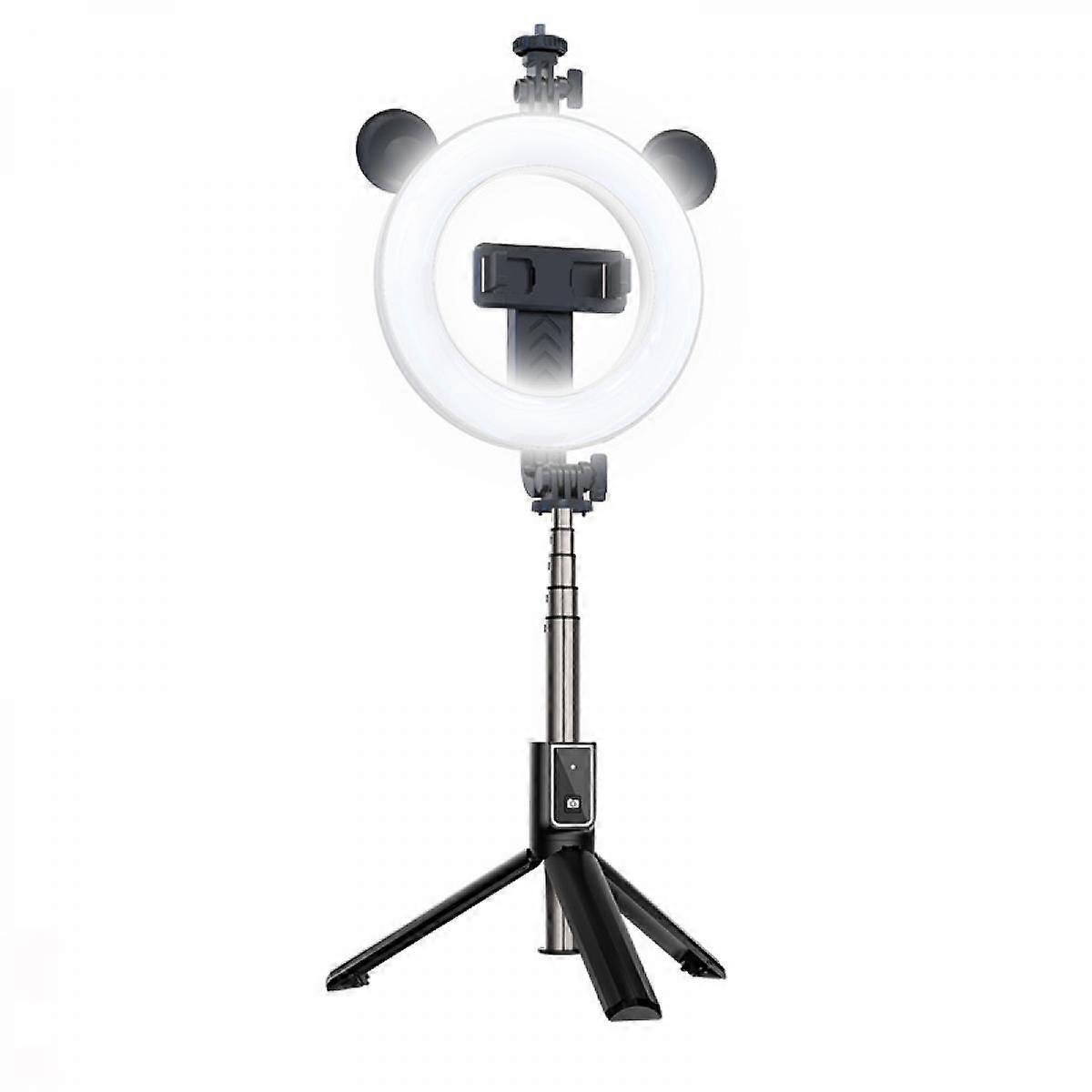 Universal Tripod Selfie Stick Fill Light Beauty Selfie Light