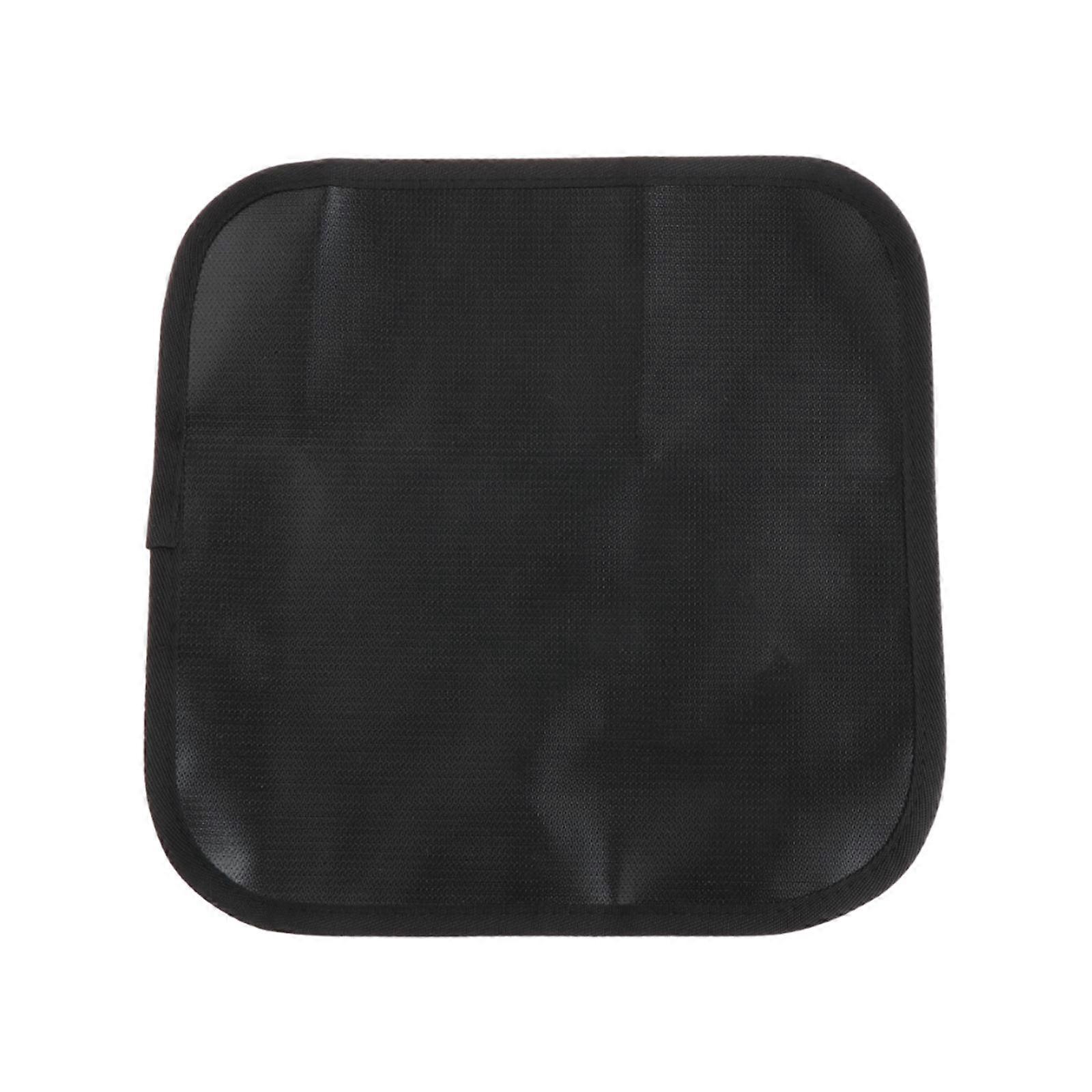 Fireplace Table Mat Insulation Mat Fireproof Mat BBQ Grill Mat under Grill Mat