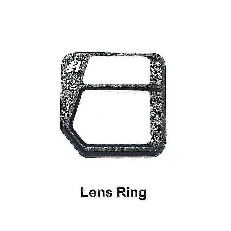 Caméra à cardan Objectif UV GLass Couvercle d’anneau pour DJI Mavic 3 / CINE Pièce de rechange d’origine pour remplacement