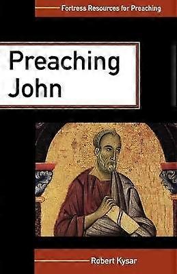 Preaching John