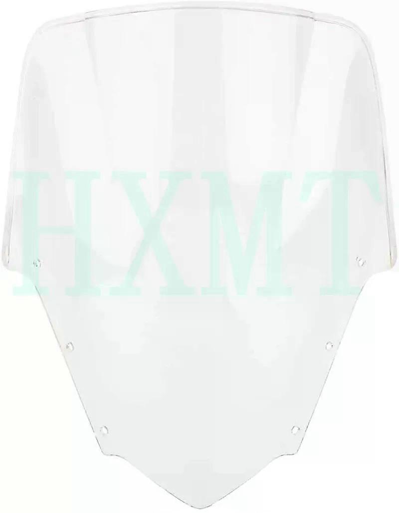 compatible for Fazer FZ1S FZ1 1000 S 2006-2015 2012 2013 2014 2015 Motorcycle Windshield Double Bubble Front Windscreen FZ MAXP