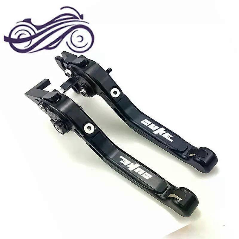 unbrand Motorcycle CNC Aluminum lever compatible for KTM duke 125 200 390 DUKE 2014-2017 2018 Adjust