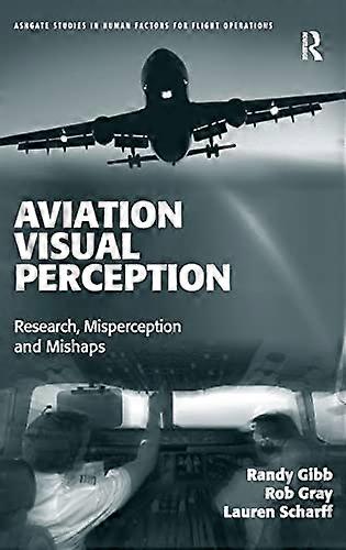 Aviation Visual Perception: Research Misperception and Mishaps