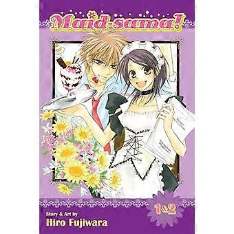 Maid sama (2-i-1-utgåva) Vol. 1 Innehåller Vol. 1 och 2
