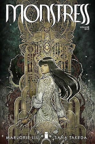 Monstress Volume 1