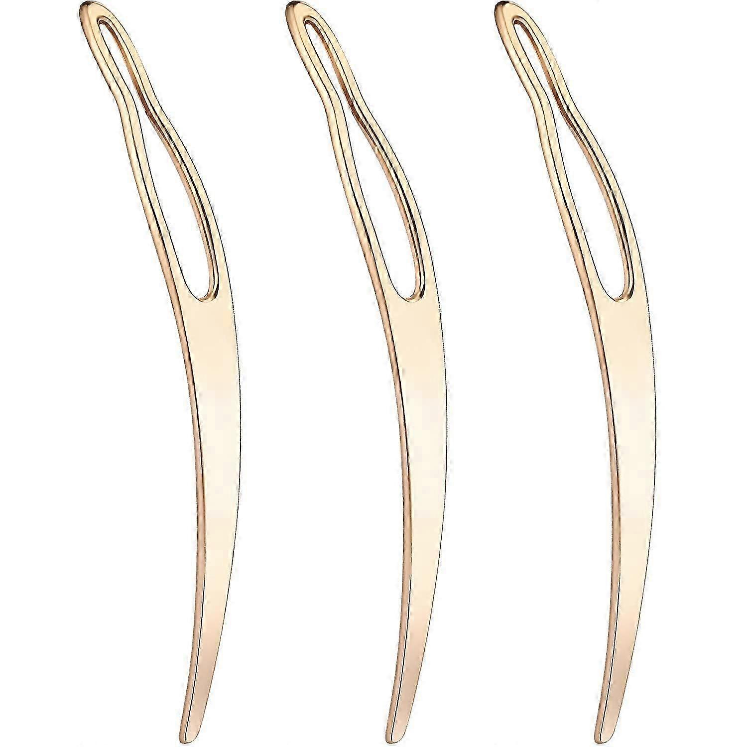 3 Pieces Dreadlocks Tool, Interlocking Tools for Locs,Hair Tool compatible with Dreadlocks