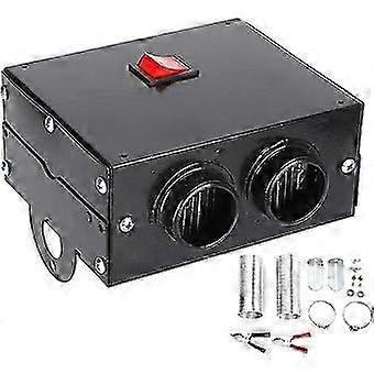 Θερμαντήρας αυτοκινήτου, απόψυξη θερμαντήρα αυτοκινήτου, 500w (12v) γρήγορη θέρμανση