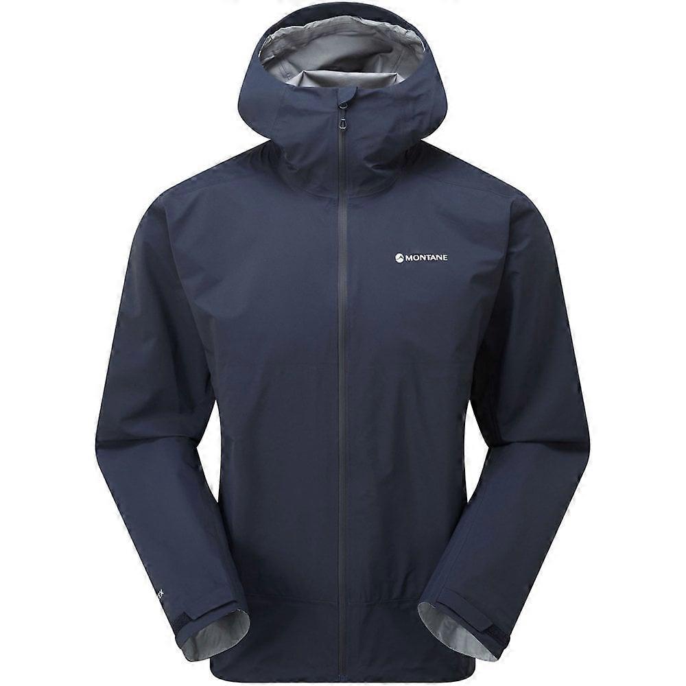 Men's Montane Mens Phase Lite Jacket / Eclipse Blue / XL