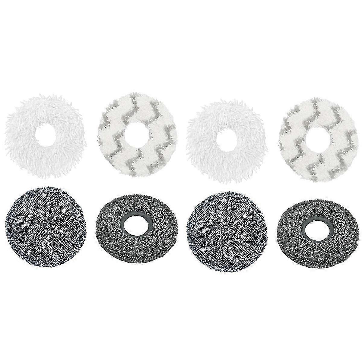 Cleaning Cloth Suitable for Sweeping Robot Accessories Mop Rag Cleaning Cloth Replacement Accessories