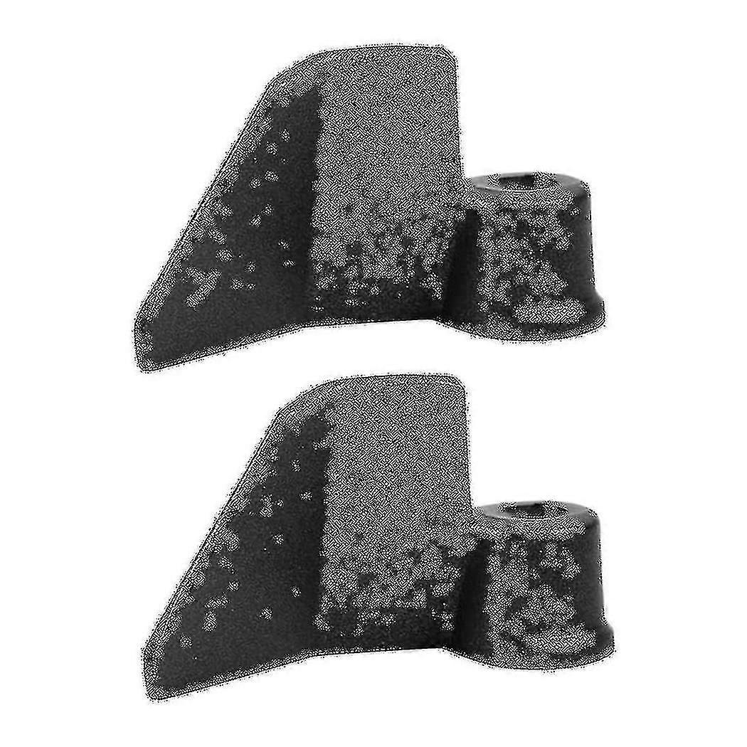 2x Bread Baking Machine Paddles Kneading Hooks, Stainless Steel Kneading Blade For Bread Baking Mac