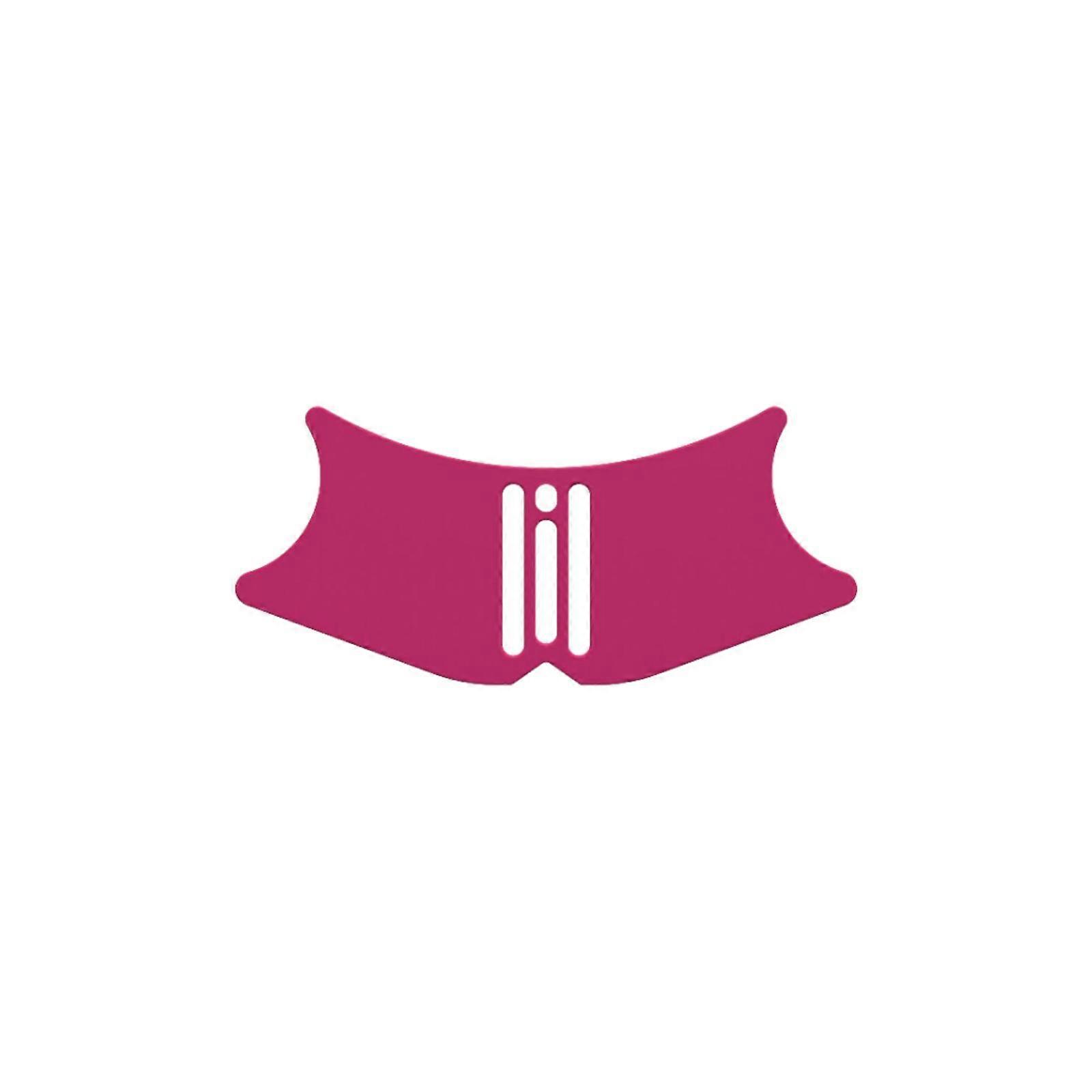 Silicone Eyebrow Stencil Make up Shaping Template Nose Contour Stencil for Women