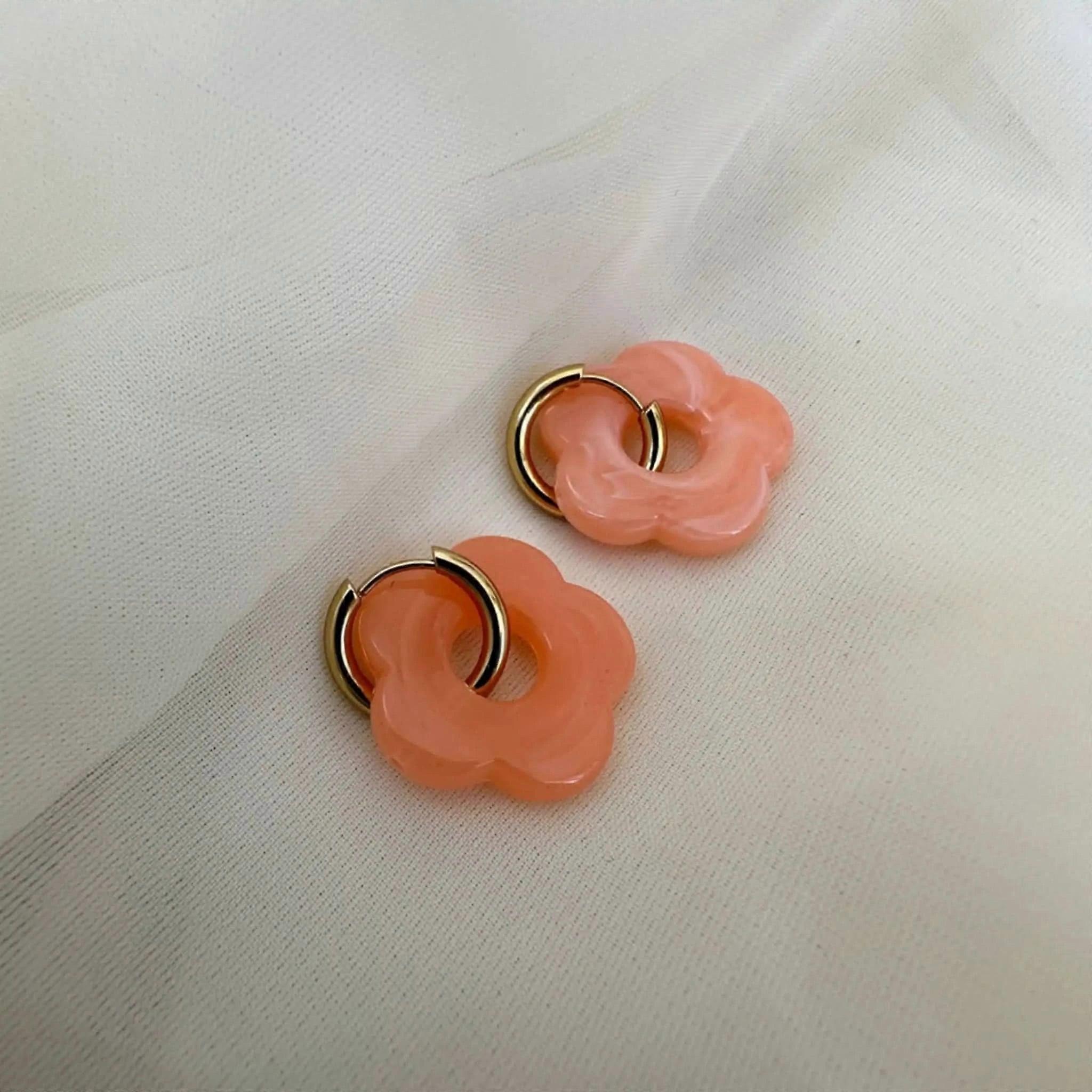 Love Local Cassara Hoops