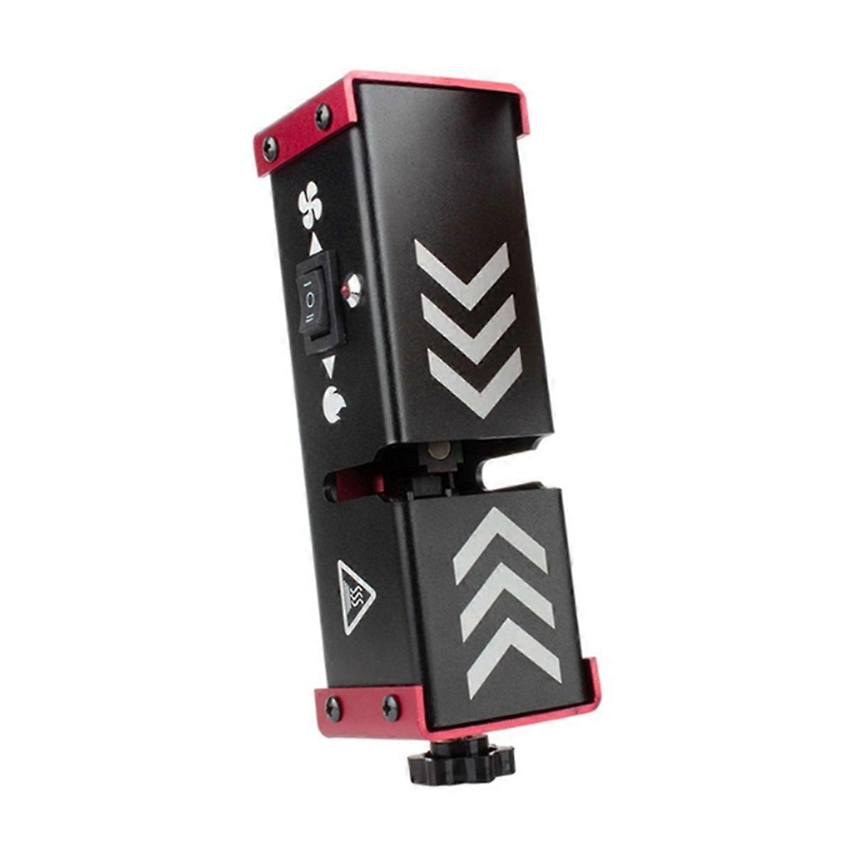 3D Printer Filament Splicer Welder 1.75MM Filament Efficient Welding Joiner Clamp Tool for PLA/ABS/PETG/PA/PC AU Plug