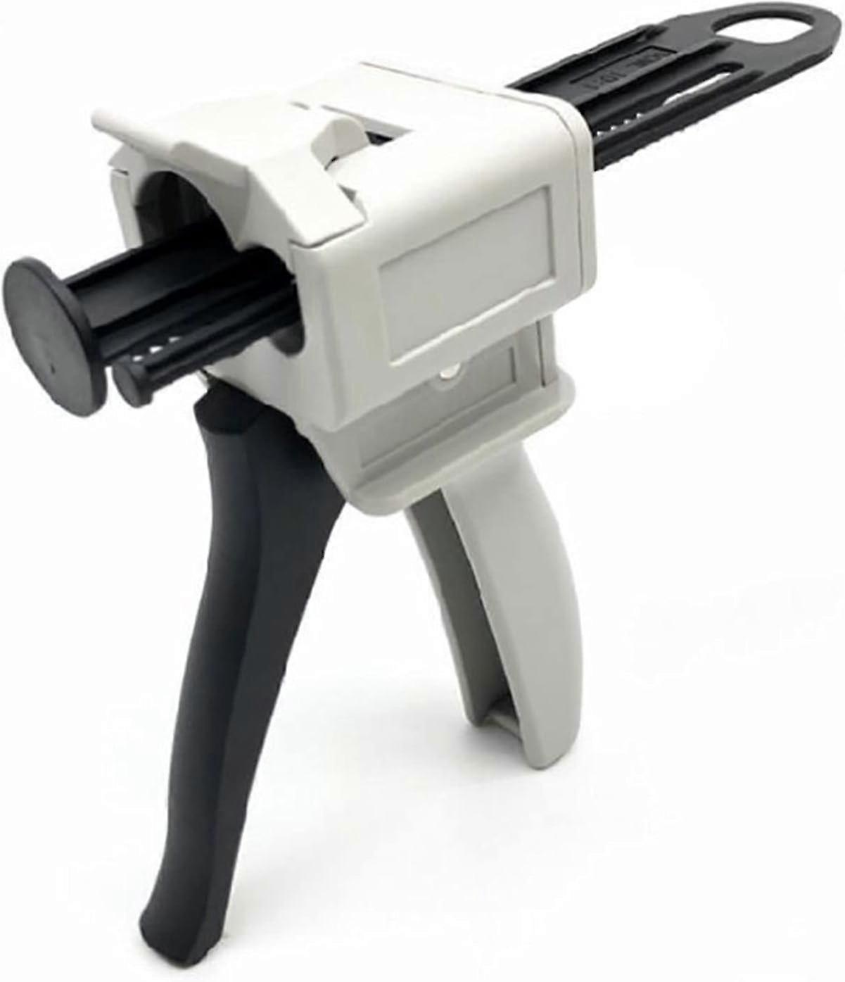 Manual AB Glue Adhesive Applicator - 50ml 10:1 Ratio