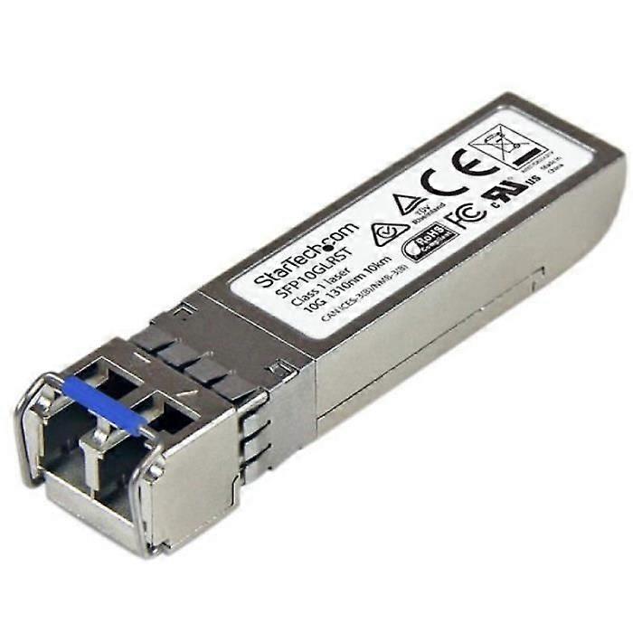 SFP+-Modul - StarTech - SFP10GLRST - 10 Gbit/s - Singlemode-Glasfaser - Cisco-kompatibel