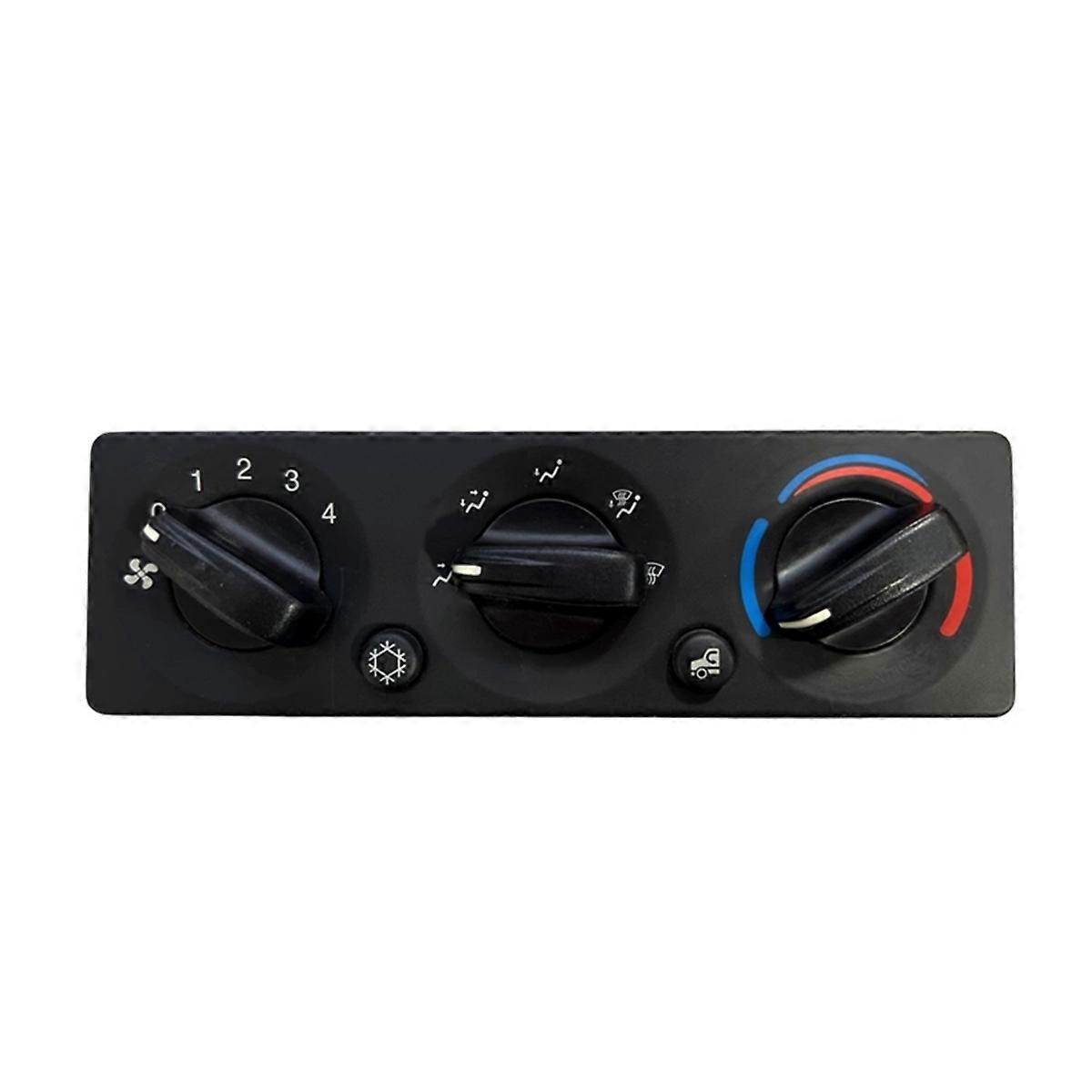 HVAC Control Panel Q21-6119 Climate Control Module AC Heater Switch