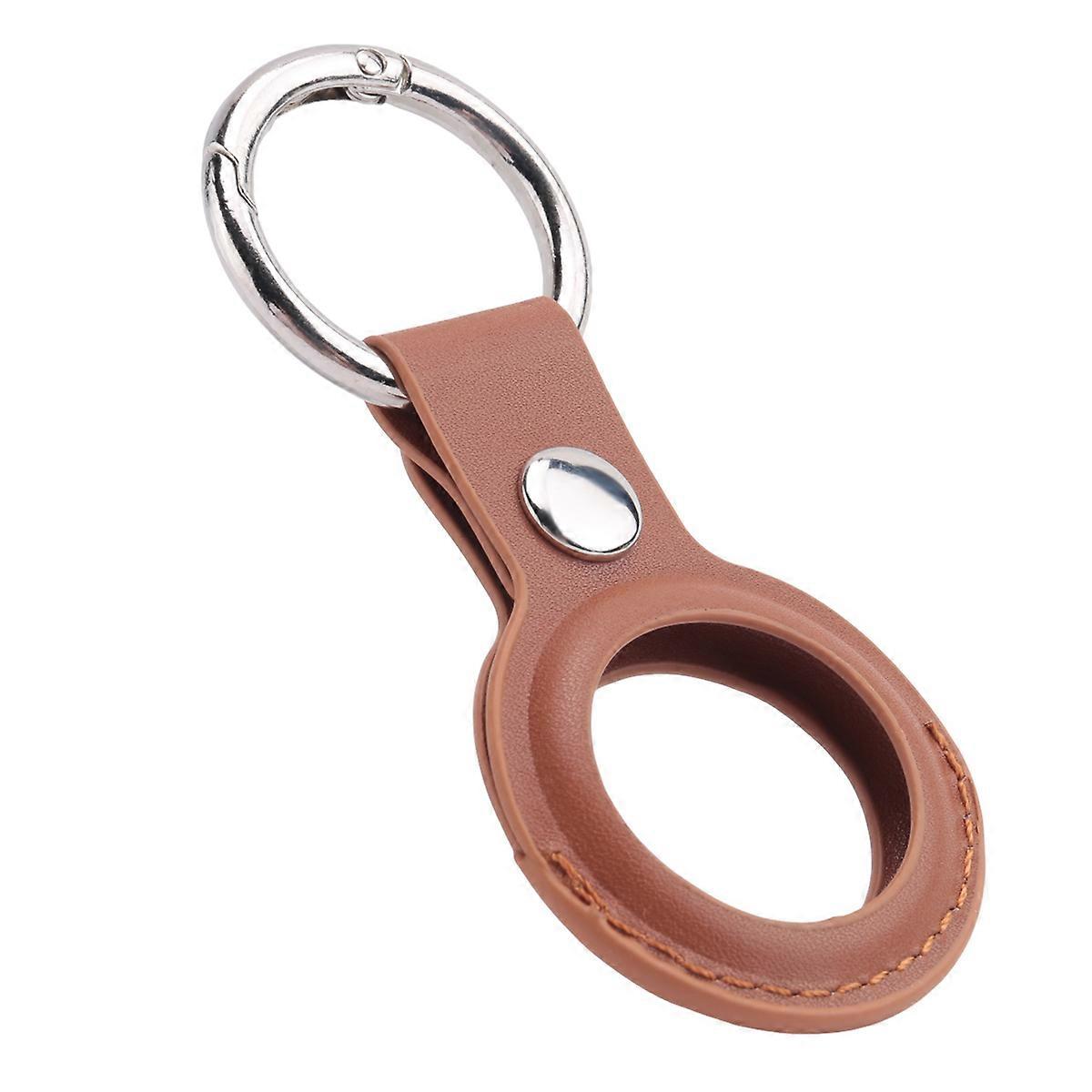 Leather Case, for Tracker Anti-Drop, Anti-Lost Case