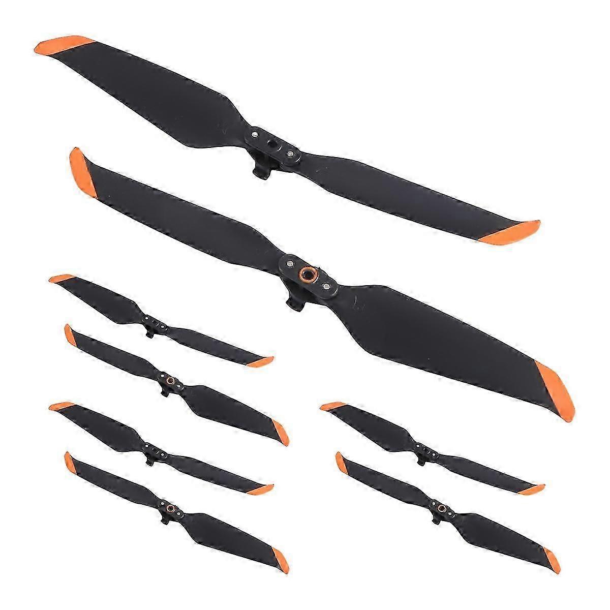 for 2/2S Low-Noise Props Propellers 7238 Props Blade Foldable Quick Release Propeller for 2 2S JP