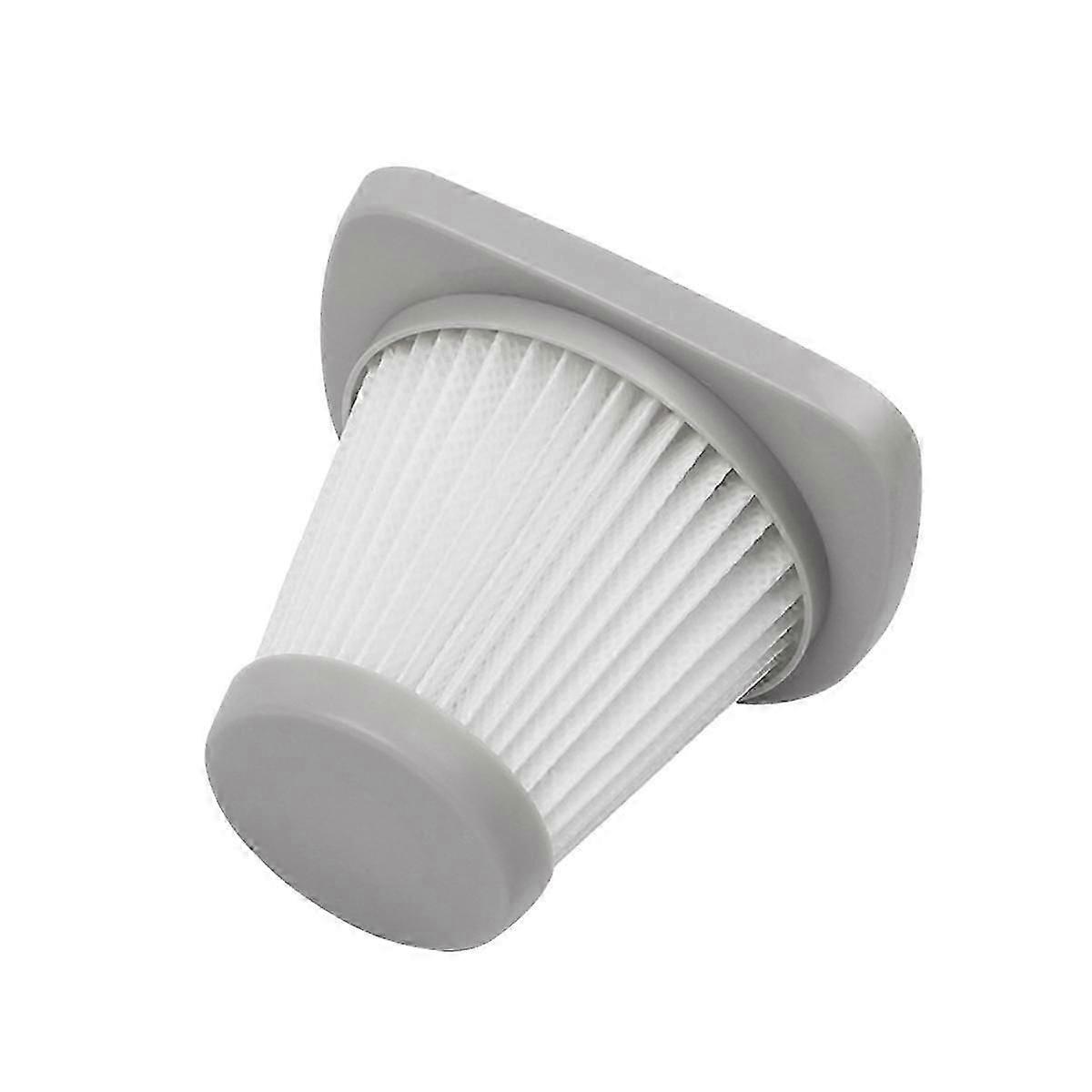 5 Pz Filtro HEPA per Accessori Aspirapolvere SC861 SC861A HEPA Elementi Filtranti Sostituzione