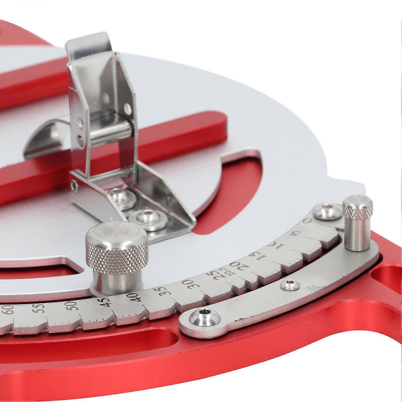 Adjustable Metal Square Guide Rail for Electric Circular Wood Saw