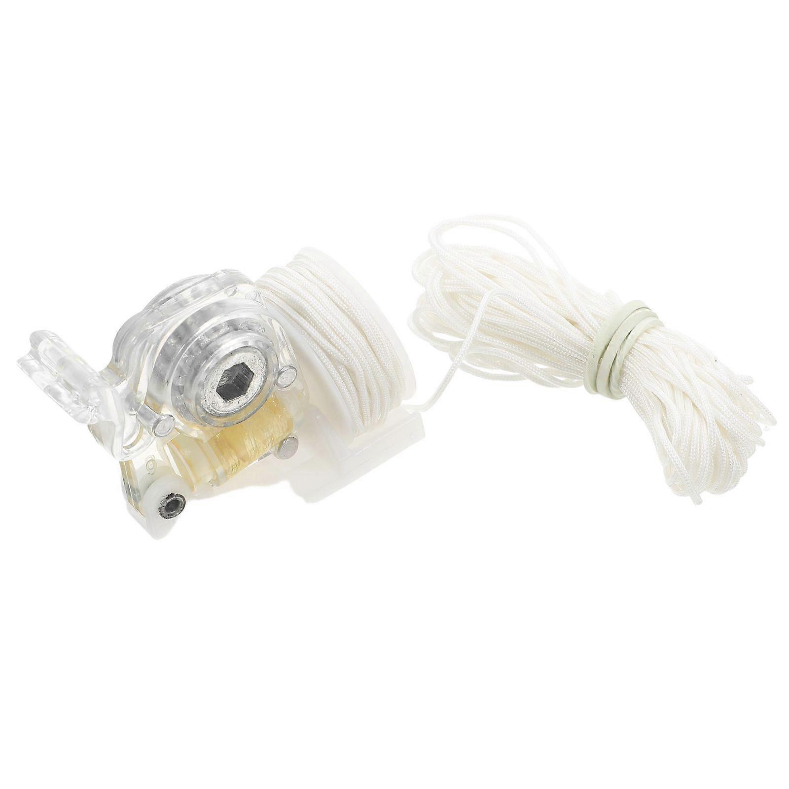 Low Profile Cord Tilt Mechanism Horizontal Blinds Cord Tilt Control Replacement Drapery Tilt Adjustment for Window Horizontal Blinds