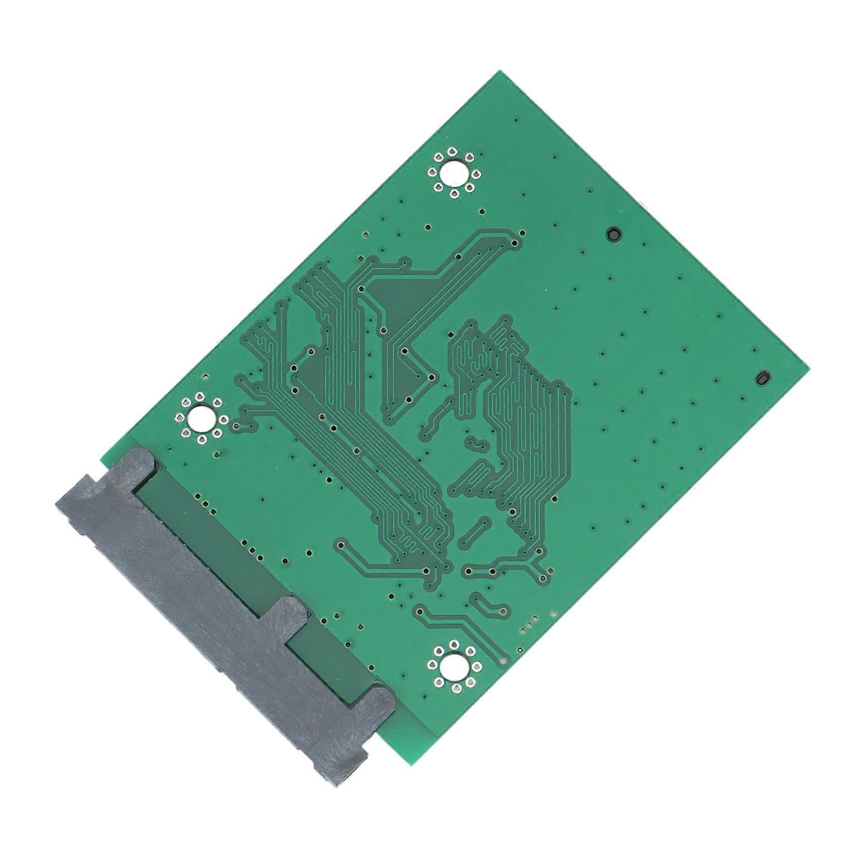 SD SDHC Secure Digital MMC Memory Card to 7+15P Adapter