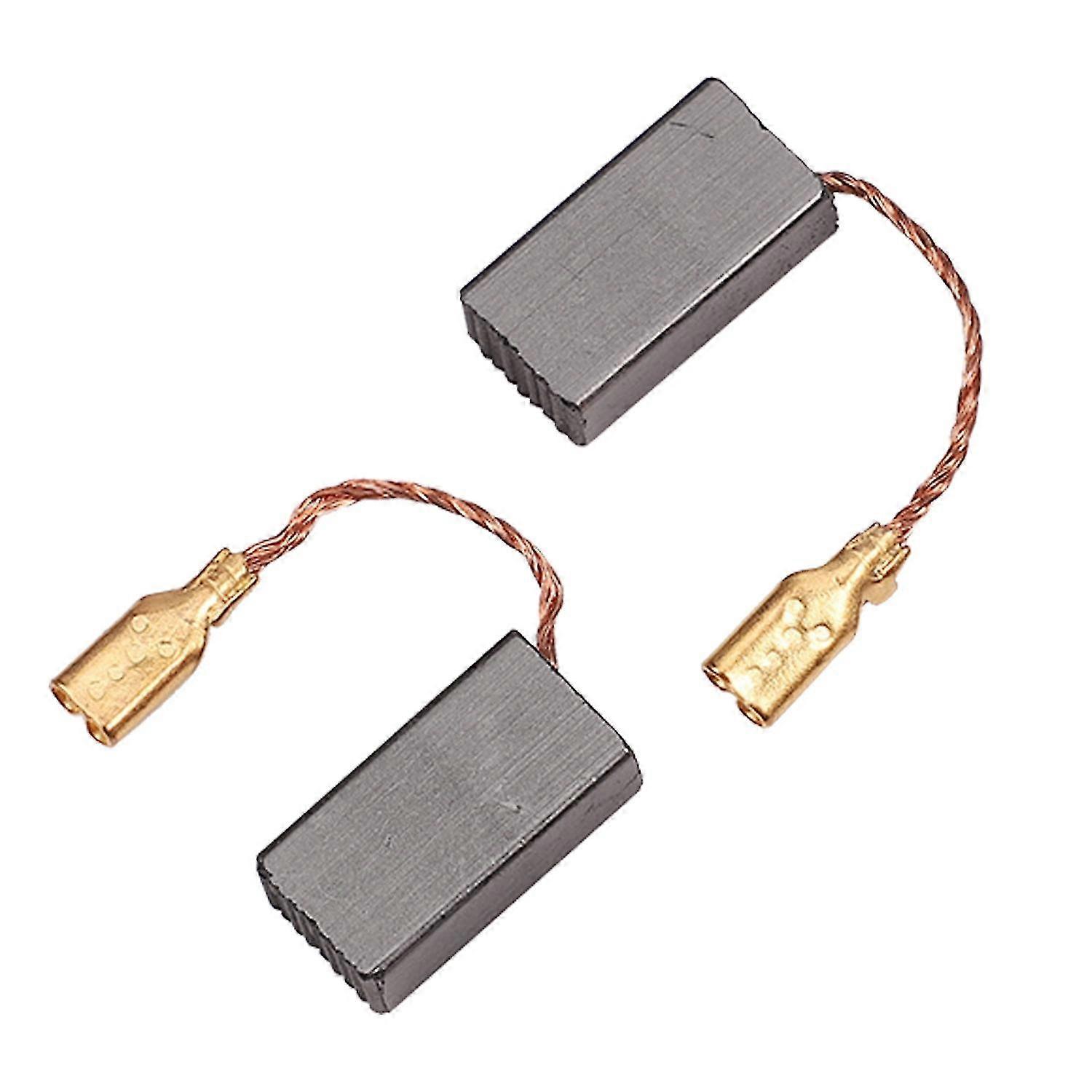 2pcs 5x8x15mm Electric Hammer Carbon Brushes Power Tool