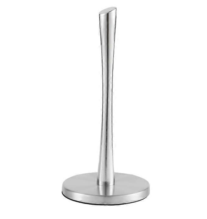 Black Paper Towel Holder for Kitchen and Bathroom