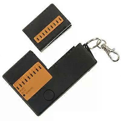 Mini Cable Tester-Multifunctional RJ45 RJ11 Tester by