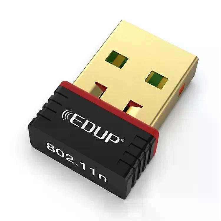 USB Network Adapter-150Mbps,802.11N,Mini,Drive-free-EP-N8566