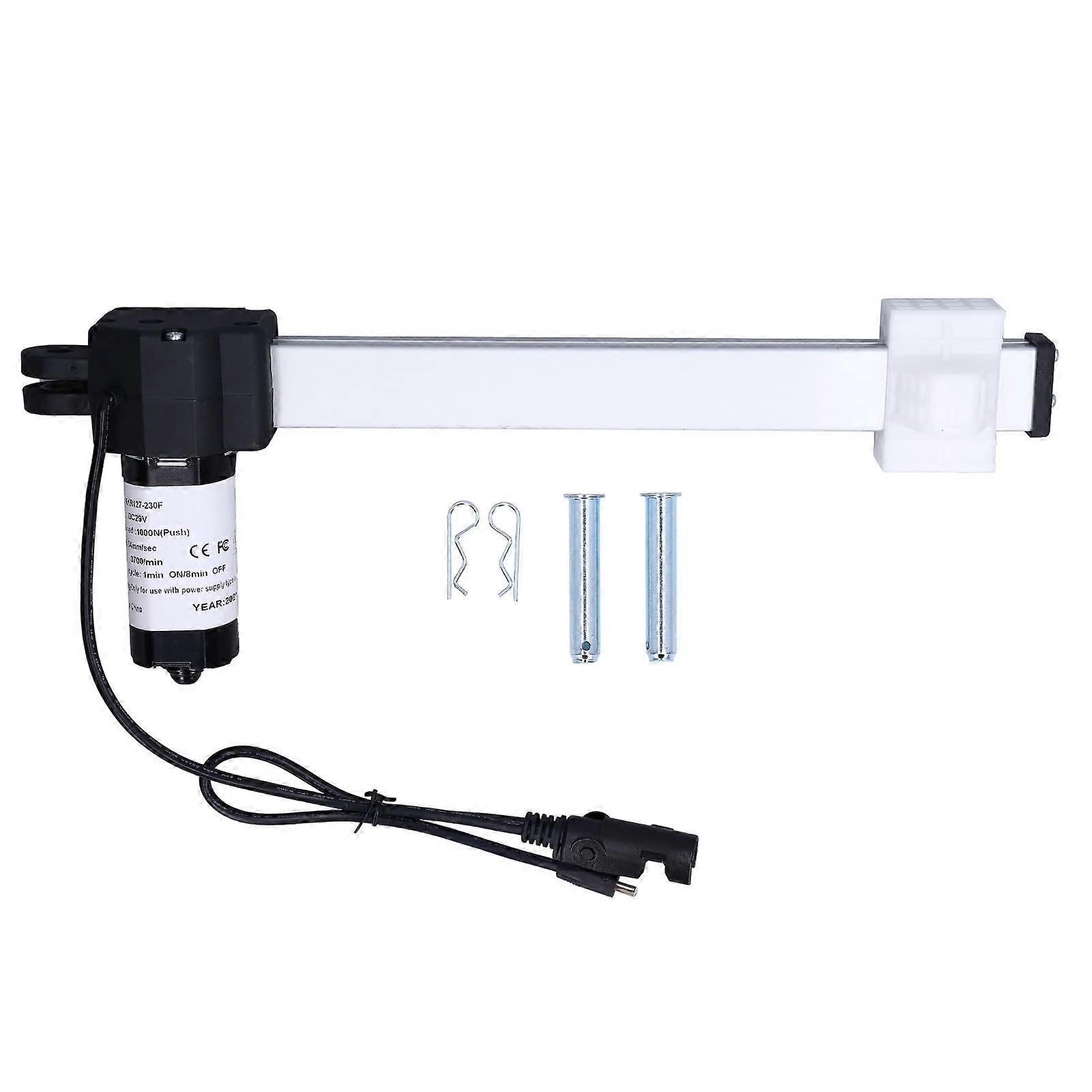 坚固的铝合金电动躺椅驱动器更换套件，适用于电动沙发230mm/9in