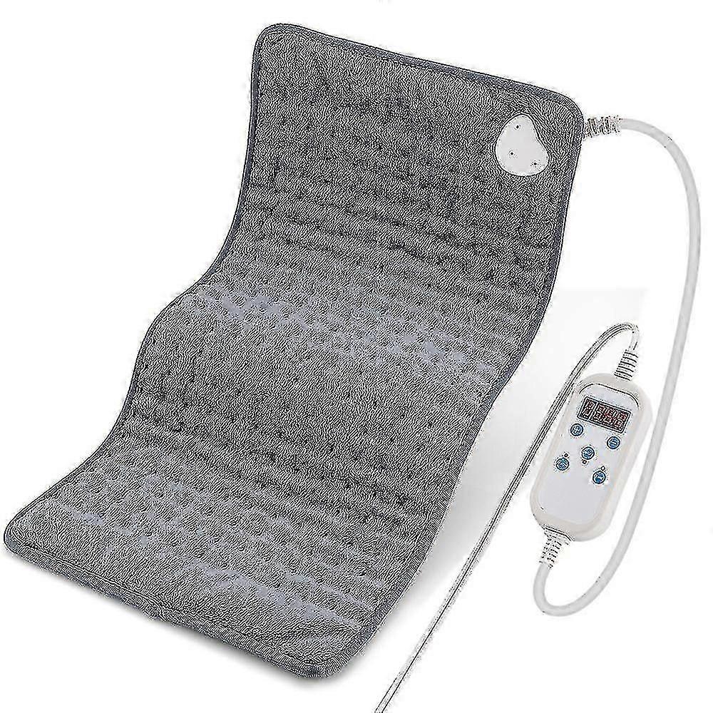 Electric Heating Pad With 9 Heating Timed Physiotherapy Blanket