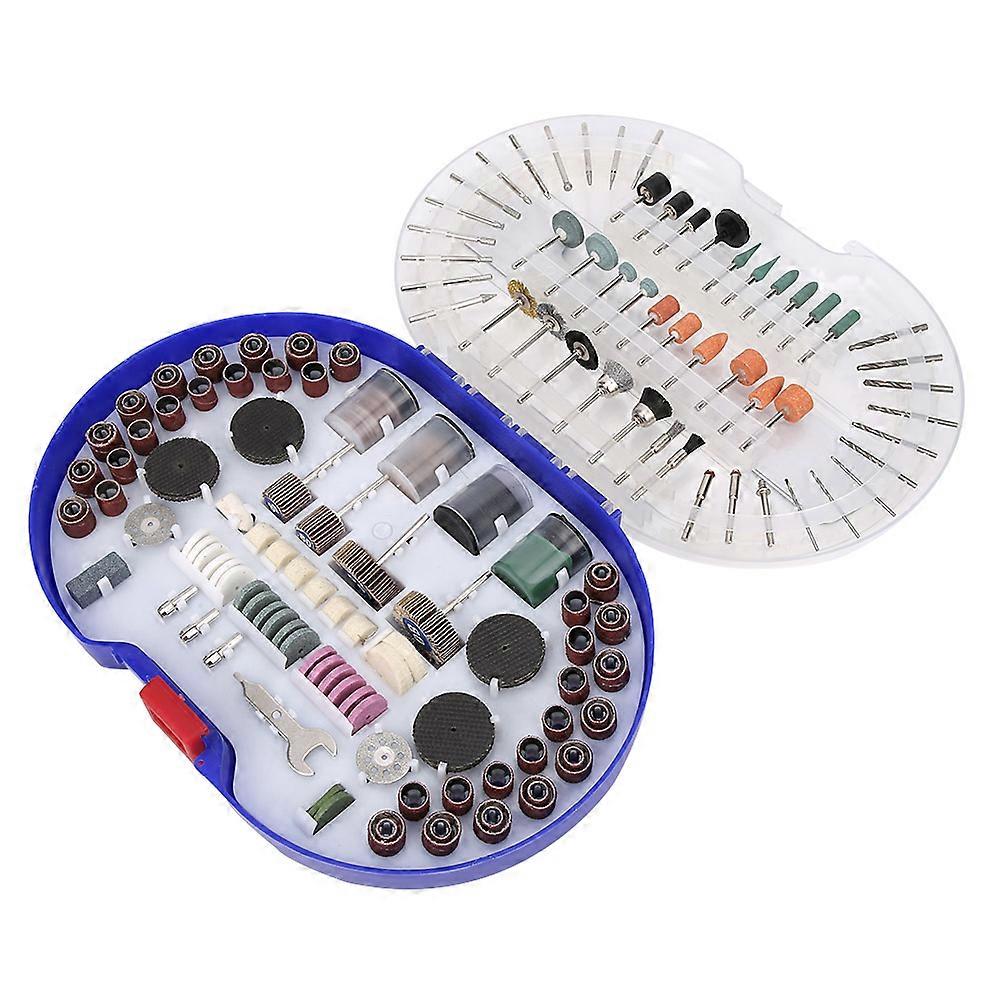 Mini Drill Accessories 276PC Consumables Grinding Polishing Electrical Tools Bits