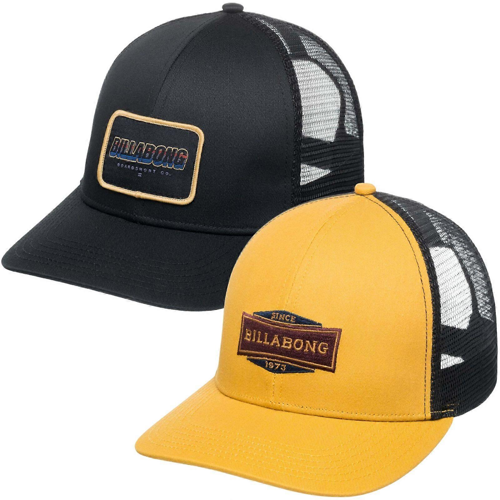 Billabong Mens Walled Trucker Cap