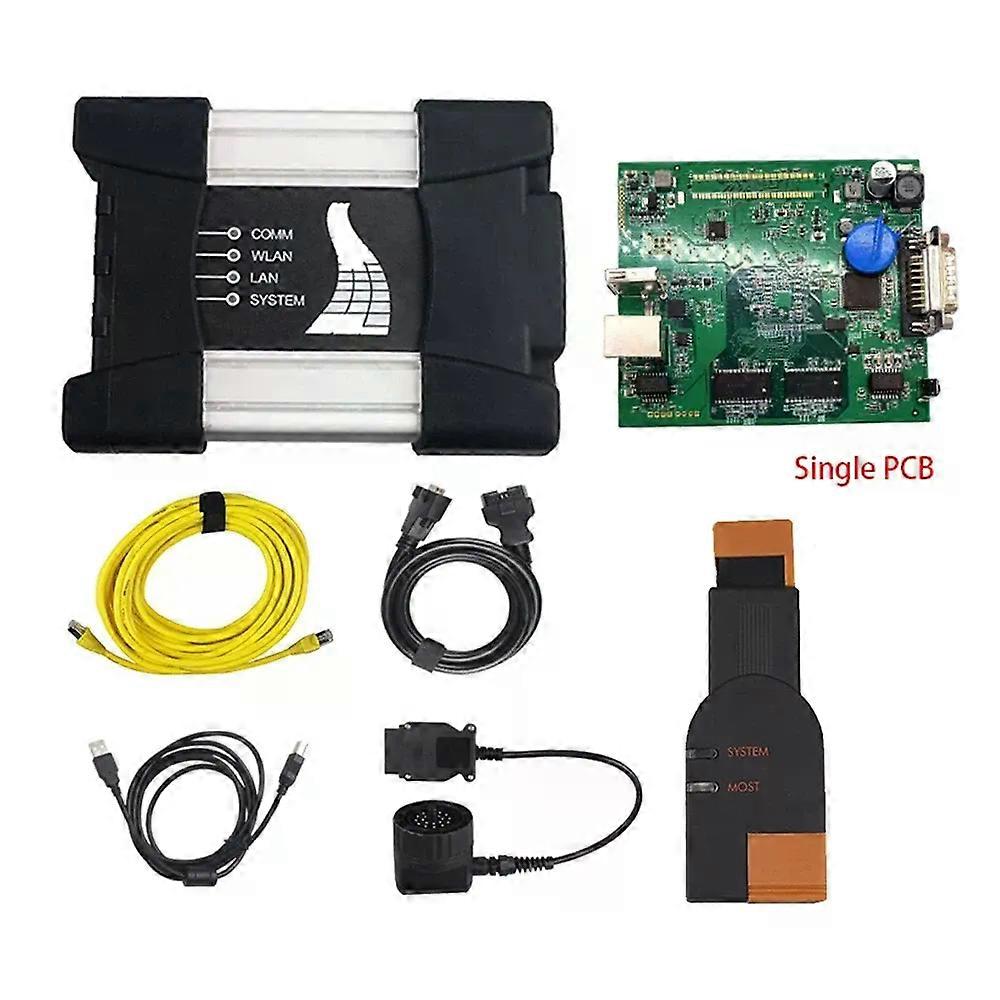 Car Diagnostic Tool For V3 ICOM A2 ICOM NEXT For BMW ICOM NEXT A2+B+C 3 in 1 Multi-language Scanner Testers