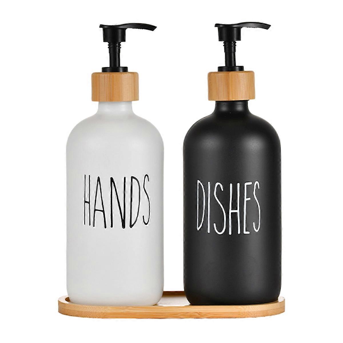 Soap dispenser, including tableware soap dispenser and hand soap dispenser. Glass soap dispenser