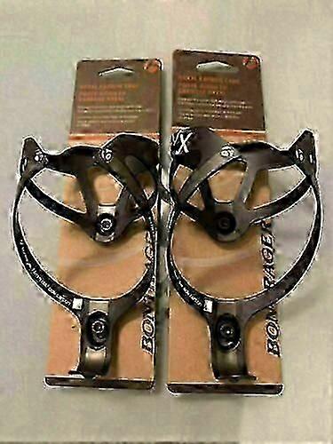 2 قطعة كامل الكربون زجاجة قفص Bontrager سباق Litebicycle زجاجة مياه قفص حامل