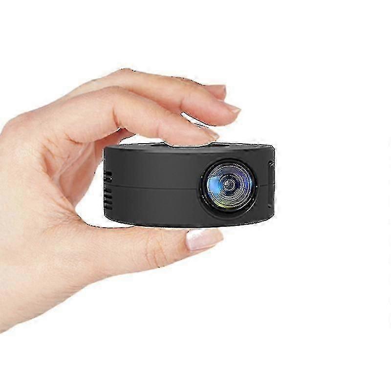 Mini Projector Led Cinema Portable Home Movie Projector