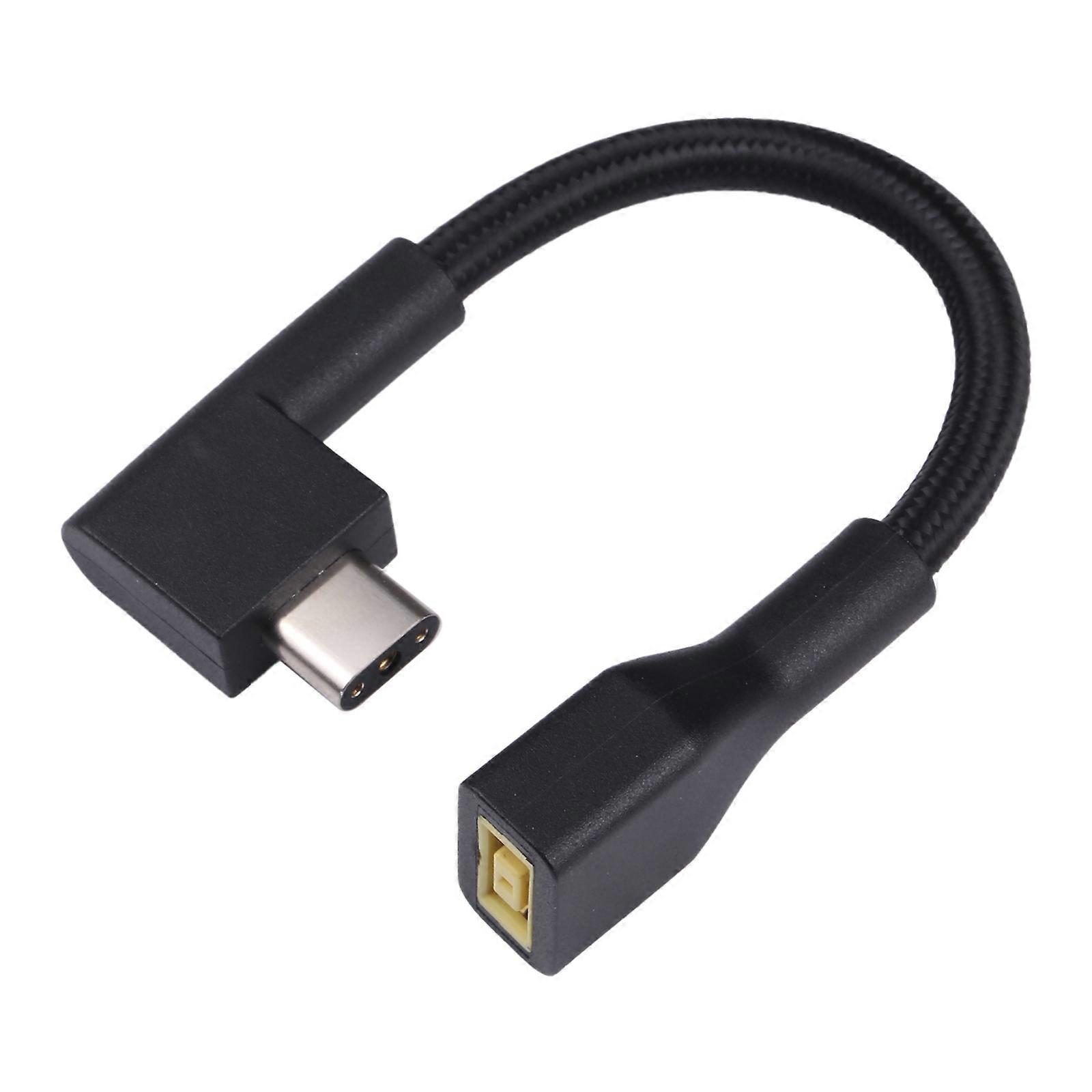 Big Square Female to Razer Interface Power Cable